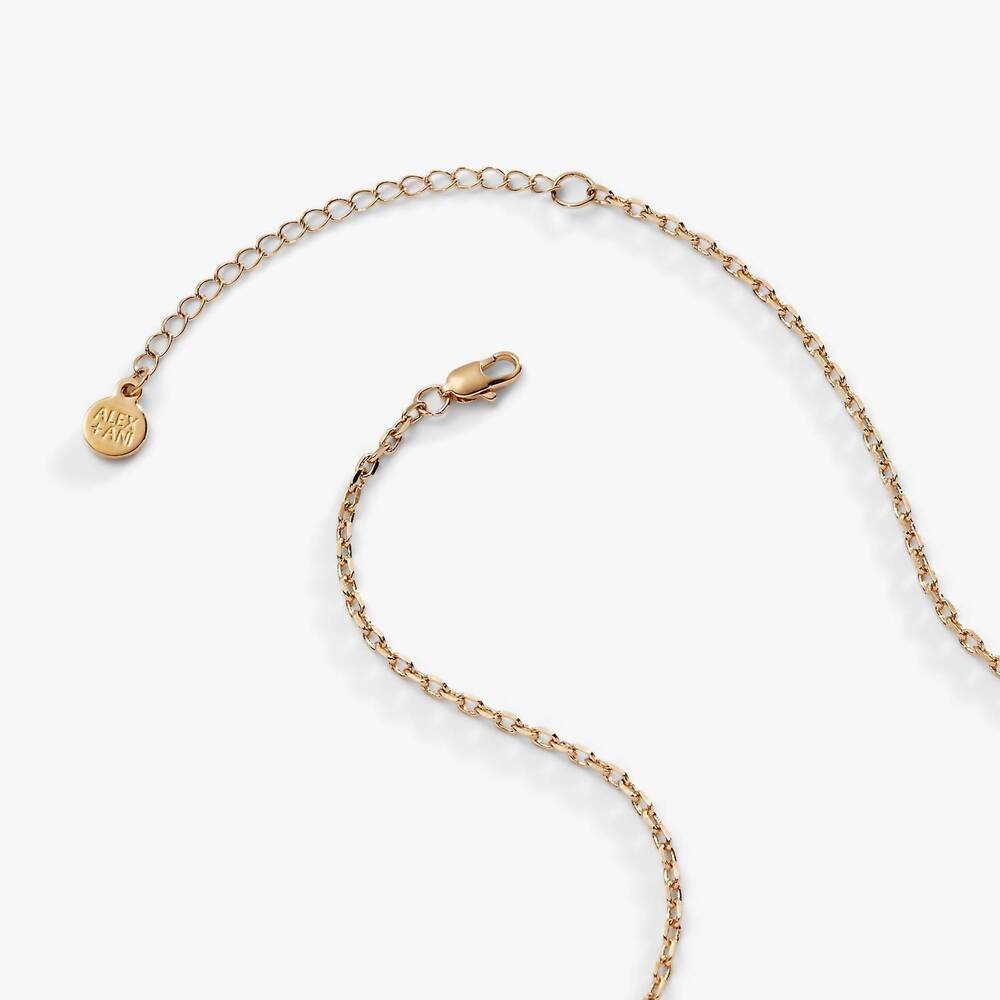 NEW ALEX & ANI women's wizard of oz there's no place like home necklace in gold - Picture 4 of 4